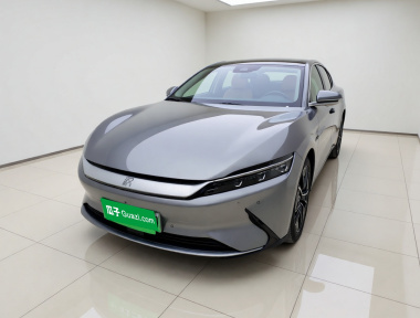BYD Han 2021 BYD Han 2021 car image