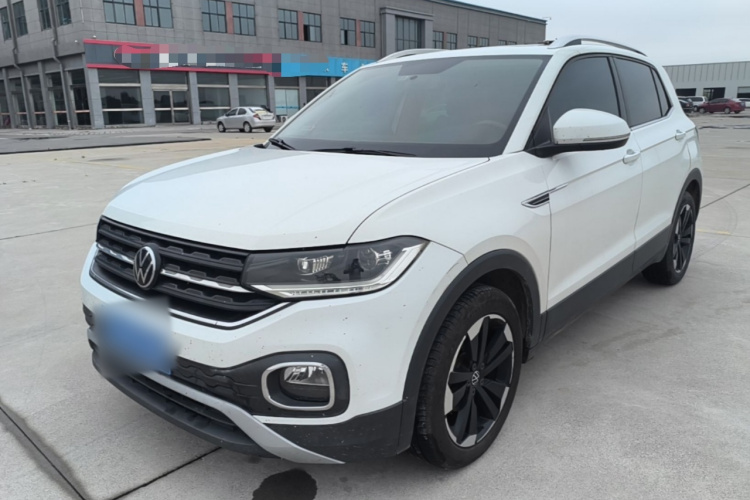 Volkswagen Tacqua 2020 immagine di auto #2