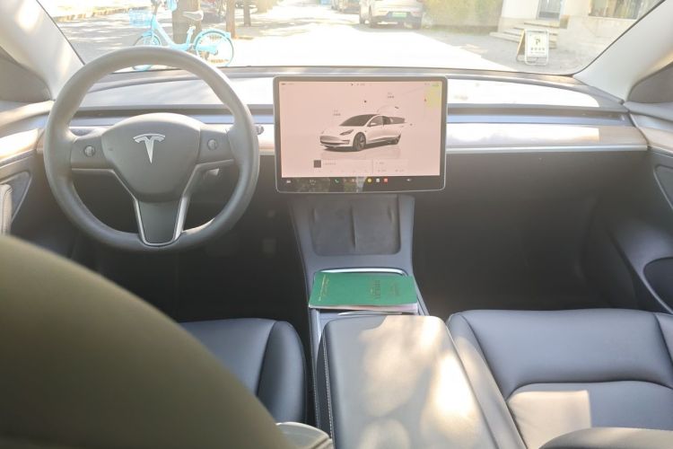 Tesla Model 3 2022 #7 Tesla Model 3 2022 car image #7