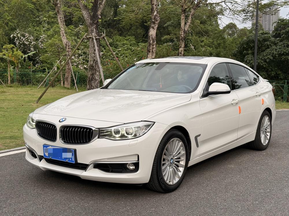 BMW 3 Series GT 2015 car image 