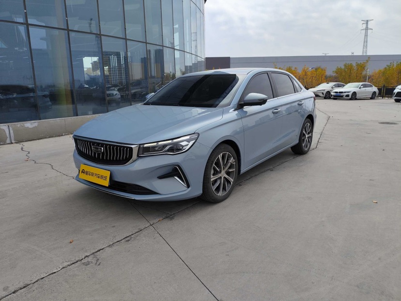 GEELY Emgrand 2024 изображение автомобиля 