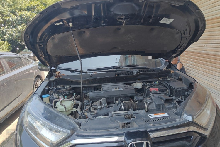 Honda CR-V 2020 car image #22