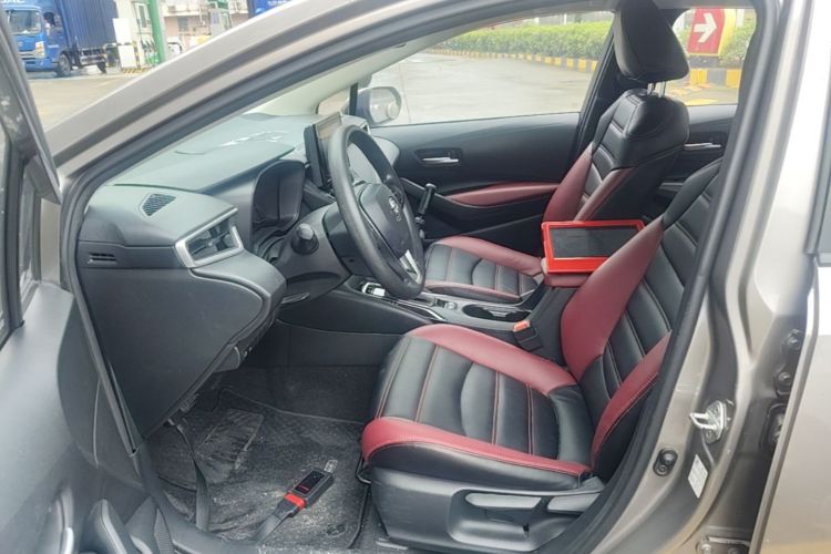 Toyota Corolla 2021 car image #15