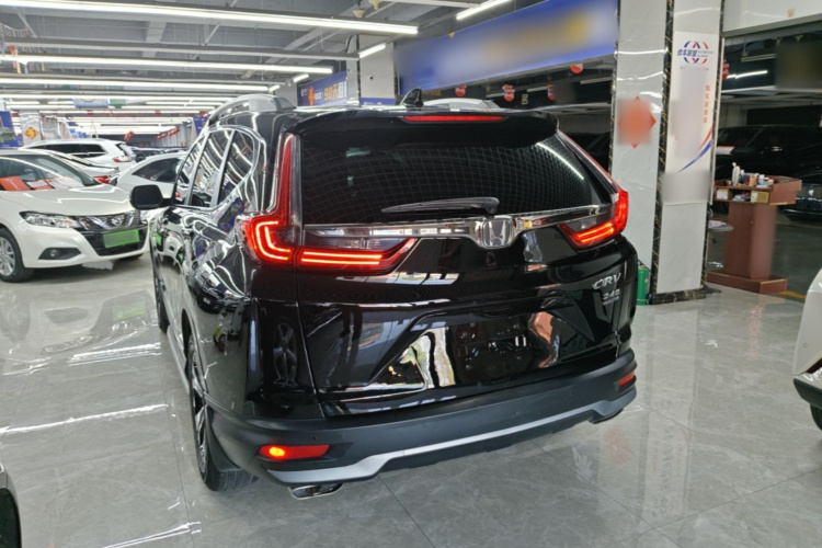 Honda CR-V 2022 #7 Honda CR-V 2022 car image #7