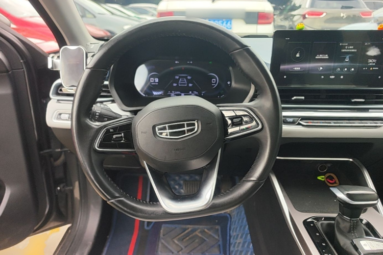 GEELY Emgrand 2021 #11 GEELY Emgrand 2021 car image #11
