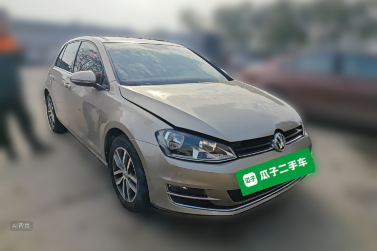 Volkswagen Golf 2016 #4 Volkswagen Golf 2016 car image #4