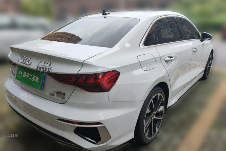 Audi A3 2023 car image #7