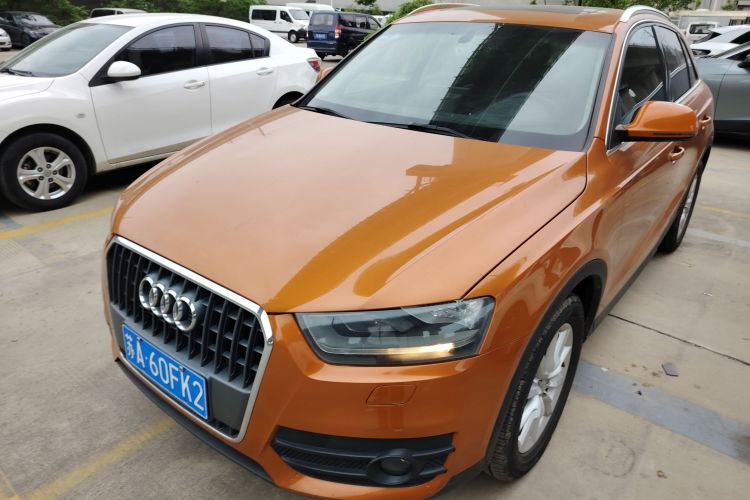 Audi Q3 2016 #2 Audi Q3 2016 immagine di auto #2