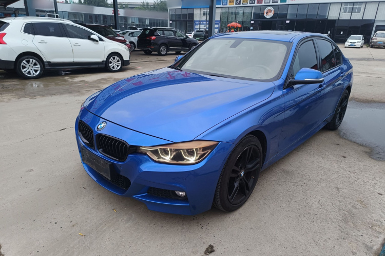 BMW 3 Series 2017 car image #2