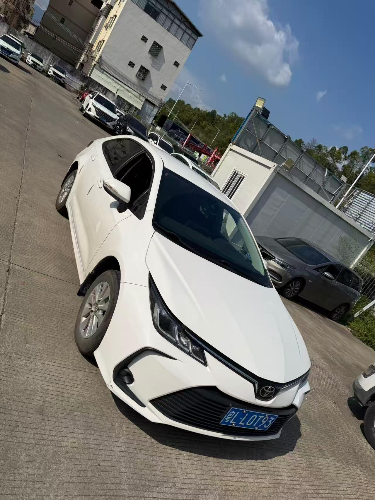 Toyota Corolla 2022 car image #6
