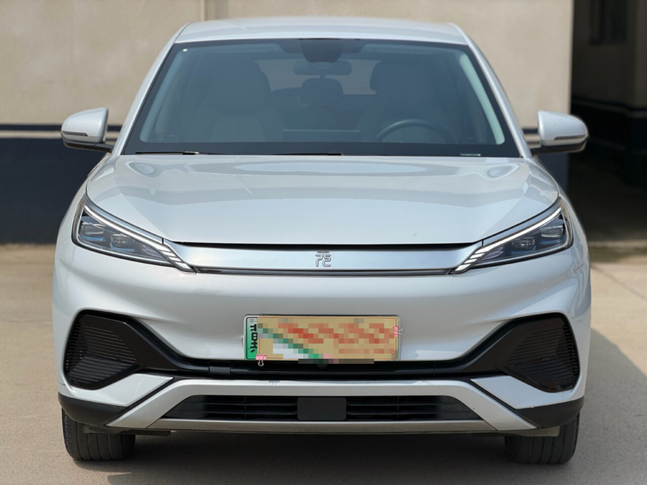 BYD Yuan Plus 2023 #4 BYD Yuan Plus 2023 car image #4
