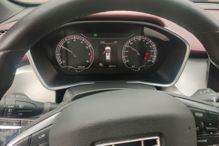 GEELY Coolray 2021 car image #13