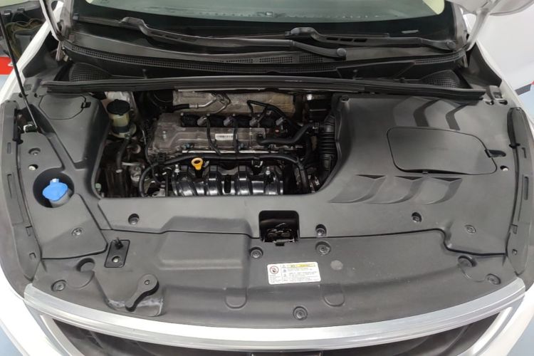GEELY Emgrand GS 2018 car image #20