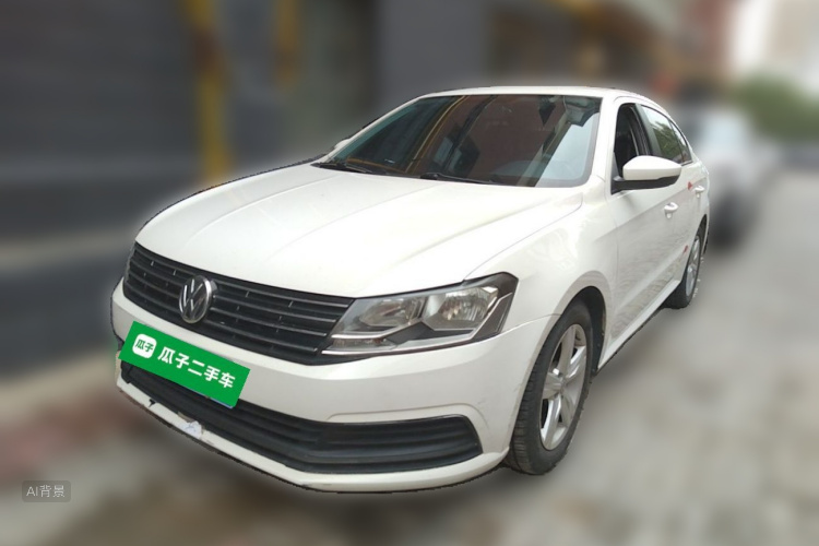 Volkswagen Lavida 2018 car image #2