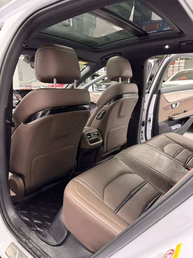 BYD Han 2021 #7 BYD Han 2021 car image #7