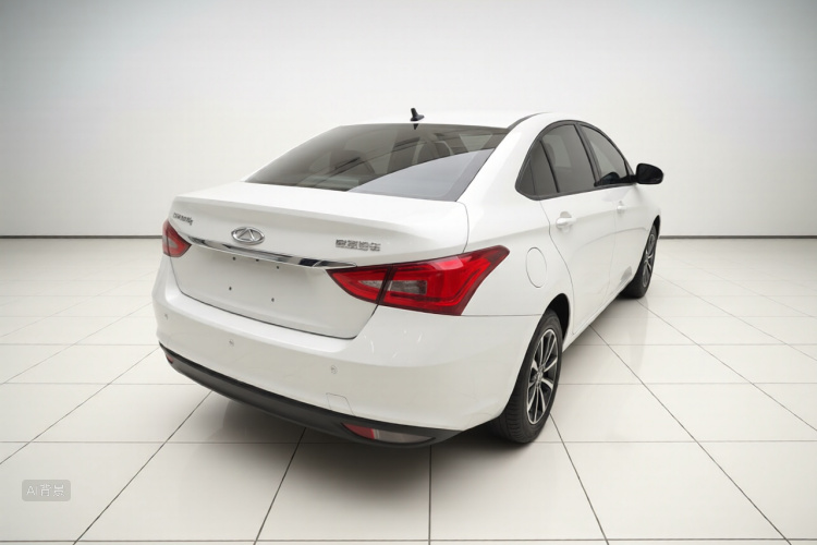 Chery Arrizo 5 2023 imagen de coche #7