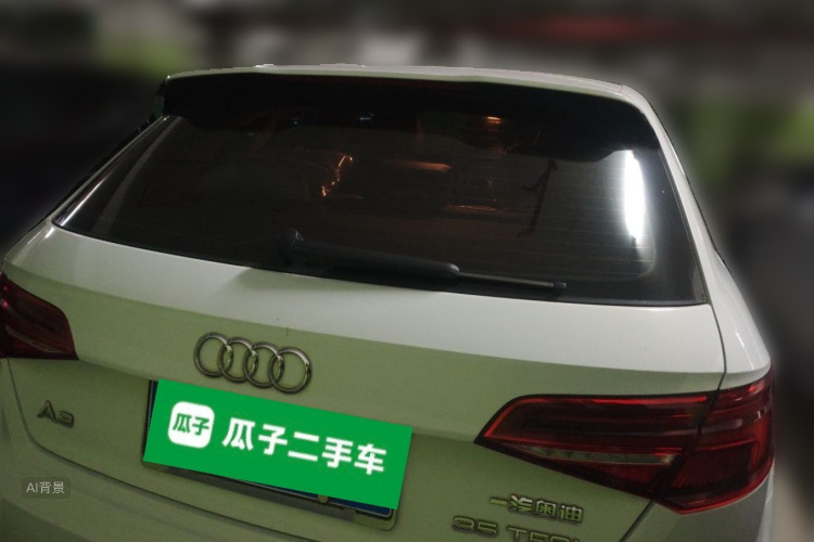 Audi A3 2019 #6 Audi A3 2019 car image #6