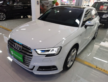 Audi A3 2021 immagine di auto 