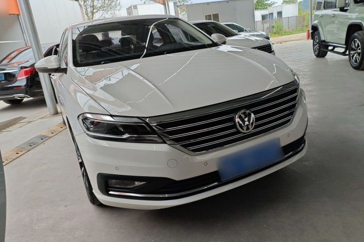 Volkswagen Lavida 2019 car image #4
