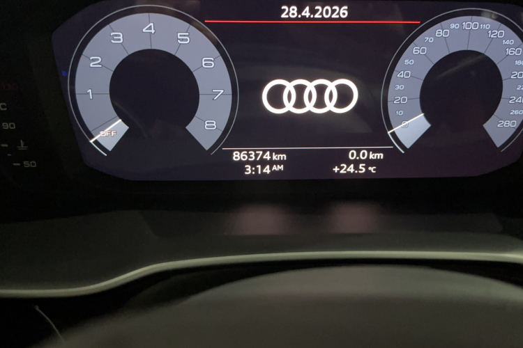 Audi Q3 2020 #9 Audi Q3 2020 car image #9