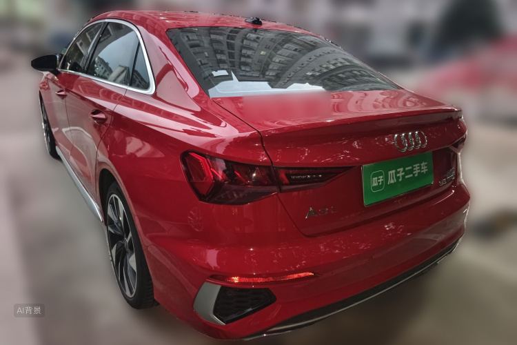 Audi A3 2024 #5 Audi A3 2024 immagine di auto #5