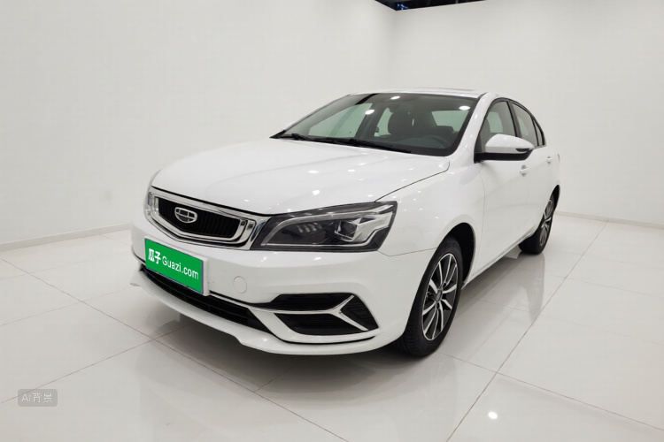 GEELY Emgrand 2020 car image #2