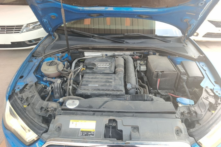 Audi A3 2016 #22 Audi A3 2016 immagine di auto #22