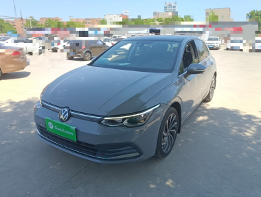 Volkswagen Golf 2022 Volkswagen Golf 2022 car image