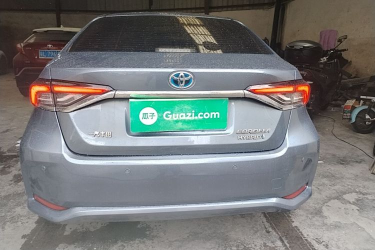 Toyota Corolla 2022 #4 Toyota Corolla 2022 car image #4