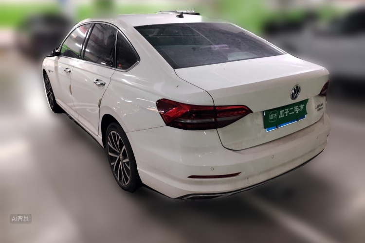 Volkswagen Lavida 2018 #5 Volkswagen Lavida 2018 car image #5