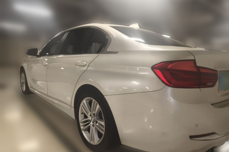 BMW 3 Series 2015 car image #5