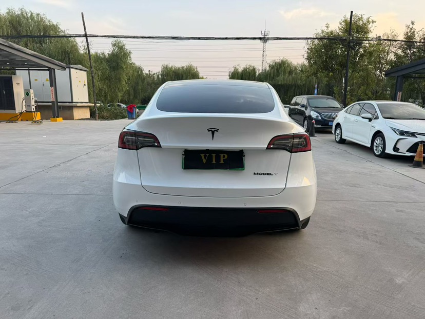 Tesla Model Y 2023 #5 Tesla Model Y 2023 car image #5
