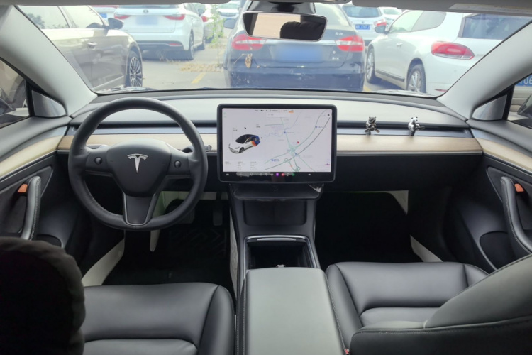 Tesla Model 3 2021 #10 Tesla Model 3 2021 car image #10