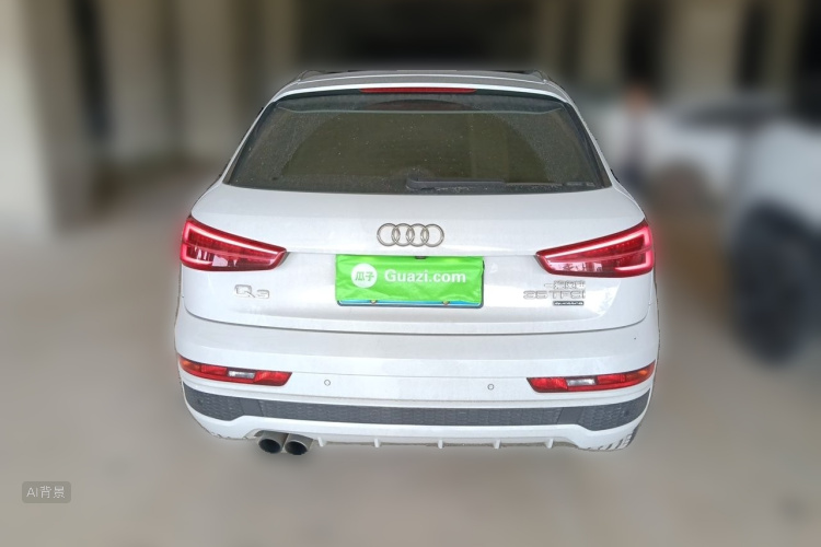 Audi Q3 2018 #6 Audi Q3 2018 immagine di auto #6