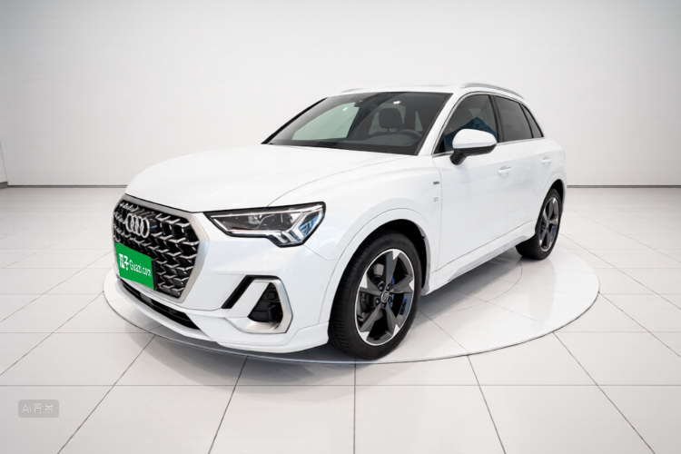 Audi Q3 2024 #2 Audi Q3 2024 car image #2