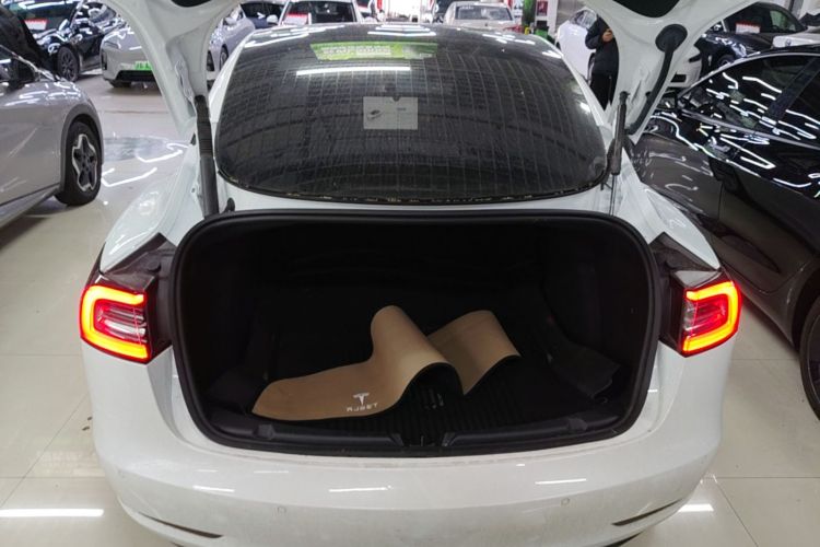 Tesla Model 3 2023 #19 Tesla Model 3 2023 car image #19