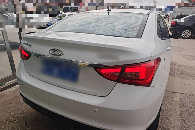 Chery Arrizo 5 2016 #6 Chery Arrizo 5 2016 car image #6