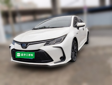Toyota Corolla 2023 car image 