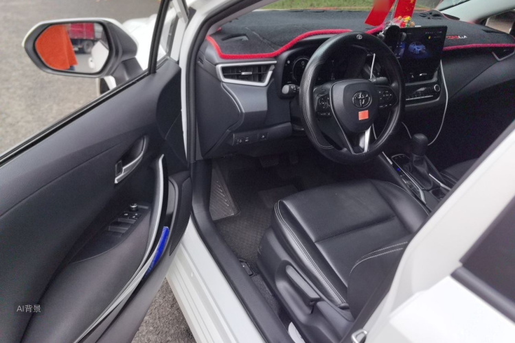 Toyota Corolla 2023 car image #18
