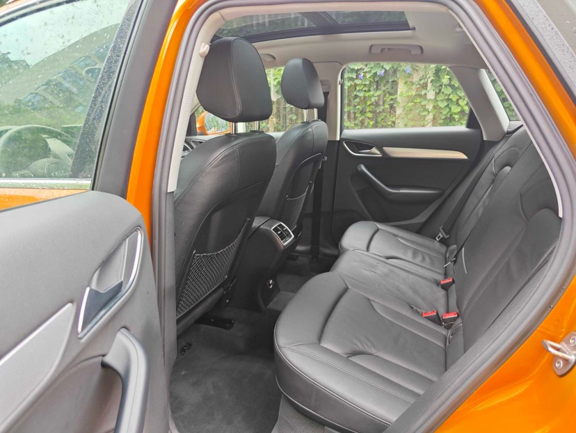 Audi Q3 2014 #6 Audi Q3 2014 car image #6