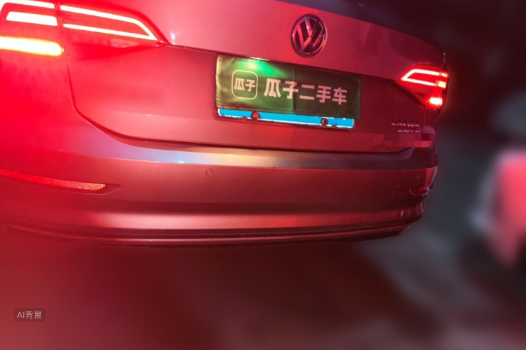 Volkswagen Lavida 2018 #6 Volkswagen Lavida 2018 car image #6