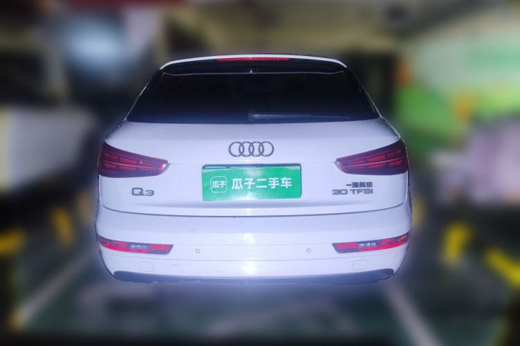 Audi Q3 2017 #6 Audi Q3 2017 immagine di auto #6