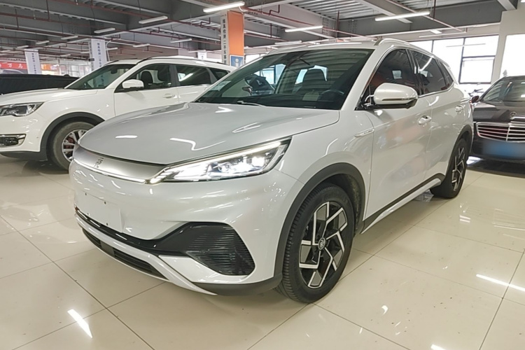 BYD Yuan Plus 2023 #2 BYD Yuan Plus 2023 car image #2