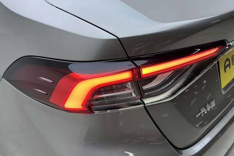 Toyota Corolla 2023 #12 Toyota Corolla 2023 صورة سيارة #12