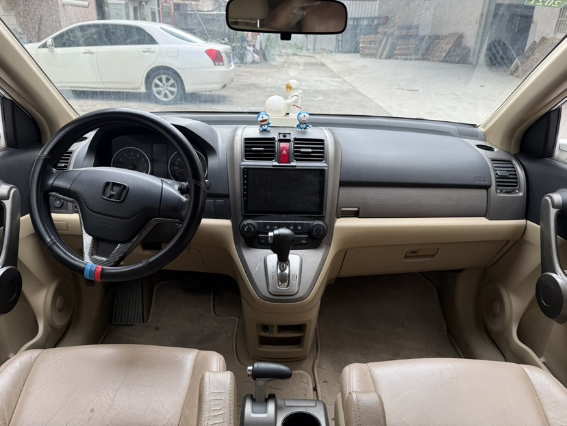 Honda CR-V 2009 car image #7