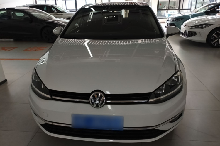 Volkswagen Golf 2020 #3 Volkswagen Golf 2020 car image #3