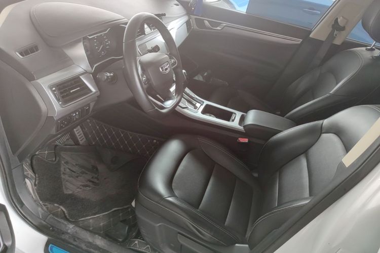 GEELY Emgrand GS 2020 car image #15