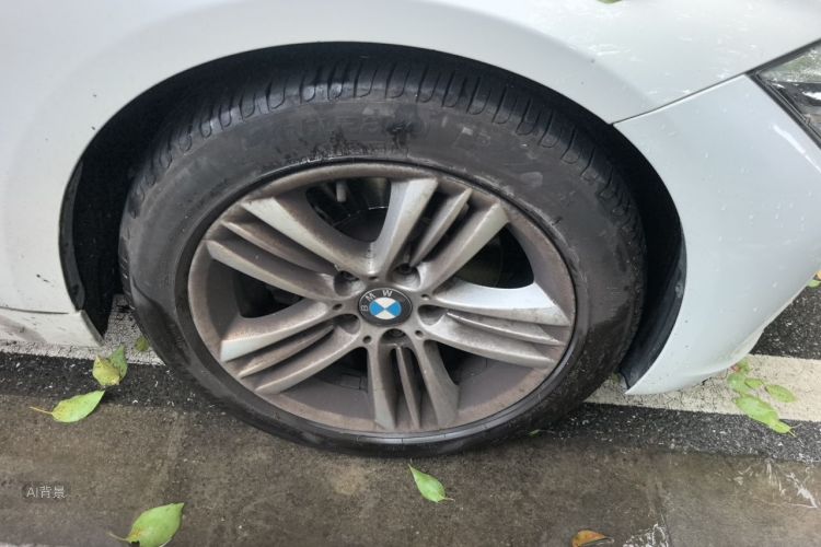 BMW 3 Series 2017 #9 BMW 3 Series 2017 car image #9