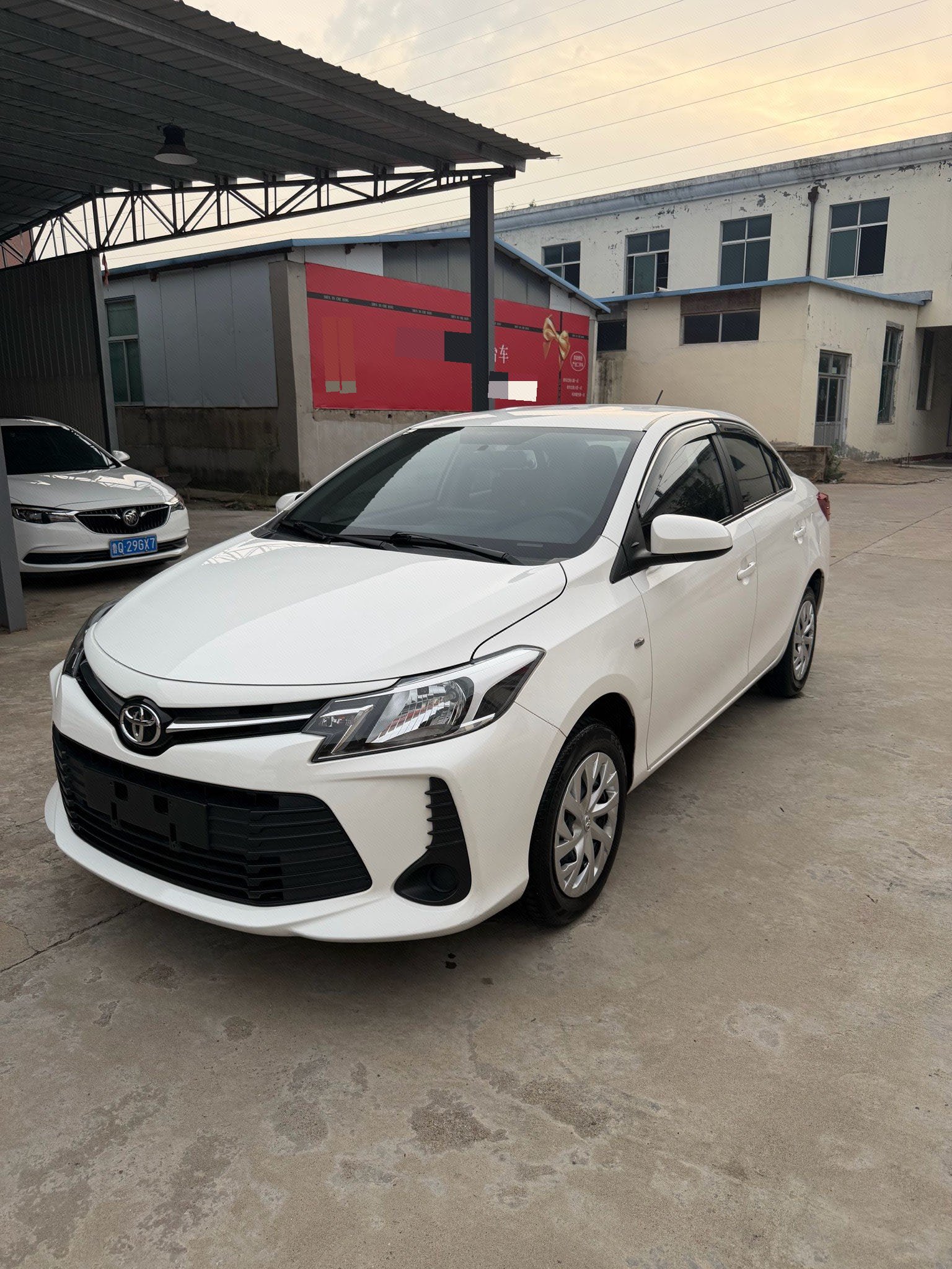 Toyota Vios 2021 car image 
