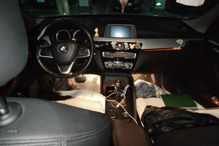 BMW X1 2019 #11 BMW X1 2019 car image #11